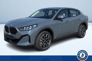 BMW X2 sDrive 18d