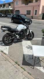 Yamaha FZ6 - 2007