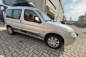 Citroen Berlingo camperizzato allestito