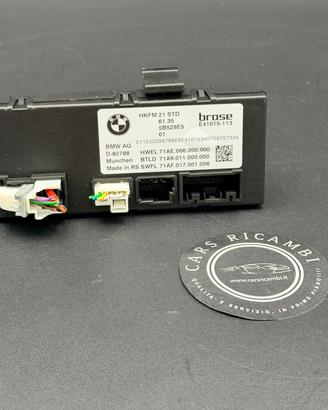 CENTRALINA BAULE ELETTRICO BMW MINI 5B529E5 -20-