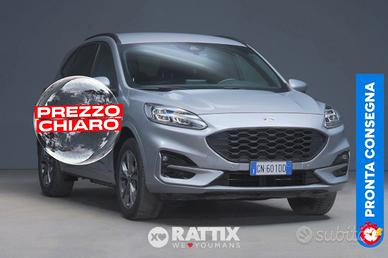 FORD kuga iii 2020 Kuga 2.5 phev ST-Line X 2wd 225
