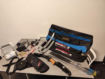 arco nudo + accessori 