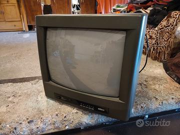 Televisione Vintage Seleco 14" a colori 