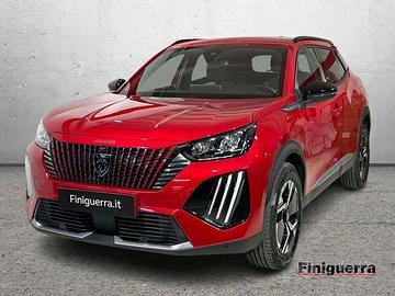 Peugeot 2008 Hybrid 145 e-DCS6 Allure