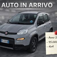 Fiat Panda 0.9 TwinAir Turbo S&S 4x4