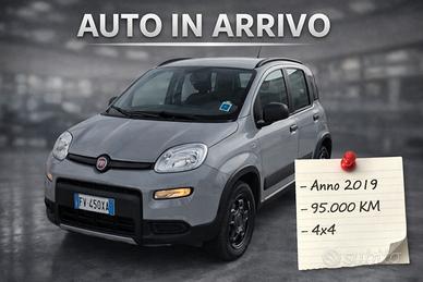 Fiat Panda 0.9 TwinAir Turbo S&S 4x4