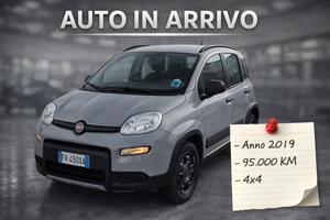 Fiat Panda 0.9 TwinAir Turbo S&S 4x4