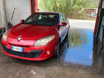Megane 1.5 dci 2009