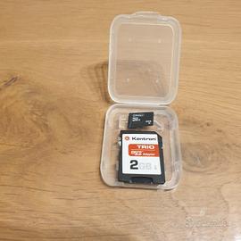 SCHEDA MICRO SDHC da 8 GB - KRUIDVAT. 