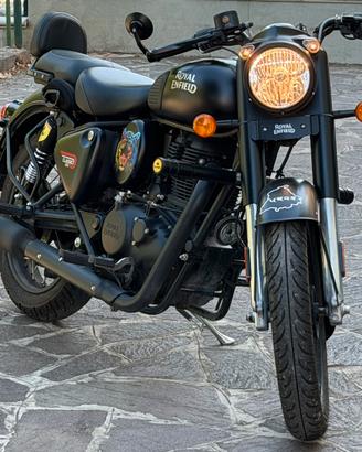 Royal enfield