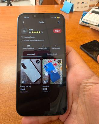iphone 13 pro 256 giga blue sierra