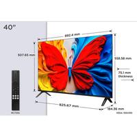 TCL V5C 40" QLED FHD Google TV 2025