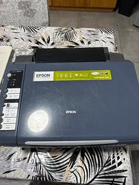 Stampante epson DX7400