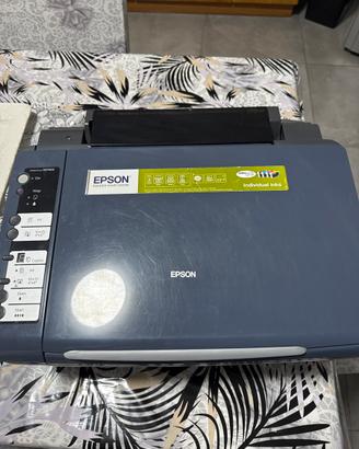 Stampante epson DX7400