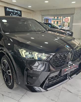 NUOVA BMW X2 18d sDRIVE M SPORT 2.0 150CV SHADOW L