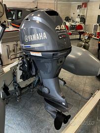 Yamaha 40 cv 4 tempi nuova serie