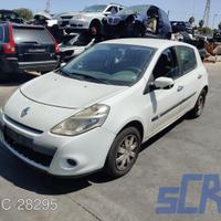 RENAULT CLIO 3 BR0/1, CR0/1 75CV 08-14 Ricambi
