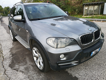 Bmw x5 e70 3.0 d xdrive