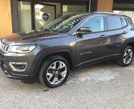 Jeep Compass 2.0 Multijet II aut. 4WD Limited