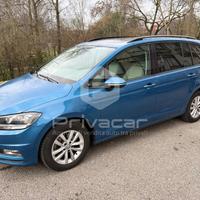 VOLKSWAGEN Touran 1.6 TDI 115 CV SCR DSG Business