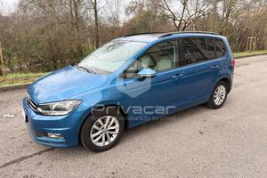 VOLKSWAGEN Touran 1.6 TDI 115 CV SCR DSG Business