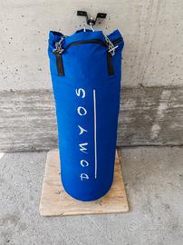 Sacco da boxe Domyos, completo di gancio 