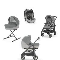Trio Inglesina Trilogy City Cayman Silver