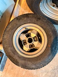 Cerchi da 10 allargati auto d’epoca