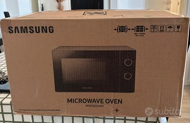 MICROONDE SAMSUNG MICROWAVE OVEN