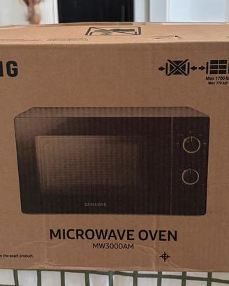 MICROONDE SAMSUNG MICROWAVE OVEN