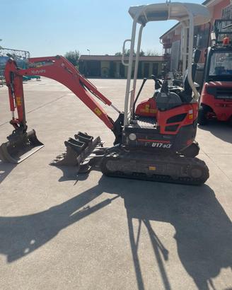 Kubota U 17