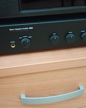 Hifi Amplificatore AMC 3050 + Casse CHARIO HYPER