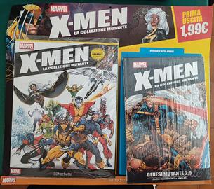 X-Men Genesi mutante 2.0 - C. Claremont, Jim Lee 