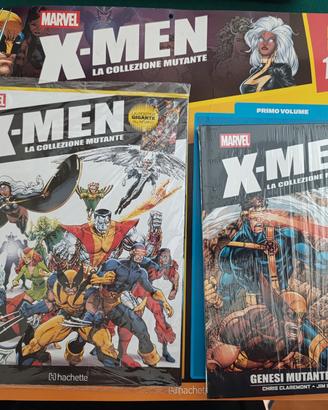 X-Men Genesi mutante 2.0 - C. Claremont, Jim Lee 