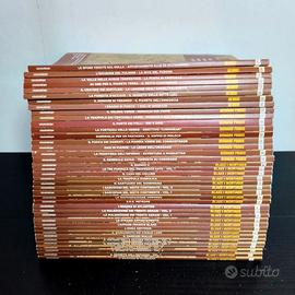 Collana Avventura edicola RCS