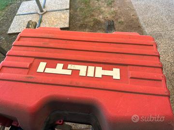 Sega hilti scw 70