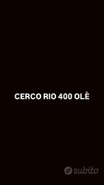 Rio 400 ole /450 top