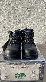 Scarponcini anti infortunistici