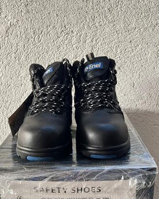 Scarponcini anti infortunistici