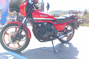 Kawasaki gpz 550 unipro FMI