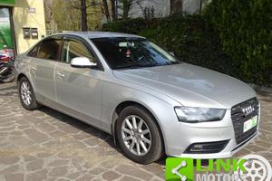 AUDI A4 2.0 TDI 120cv Berlina Manuale 6r