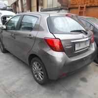 toyota yaris 2016