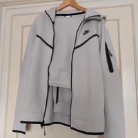 tuta uomo Nike Tech Beige Taglia L