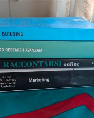 Lotto 4 Libri Digital Marketing & SEO 