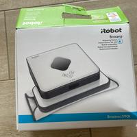 Roomba braava lavapavimenti