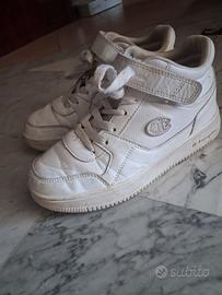 Scarpe ginnastica bambini numero 34