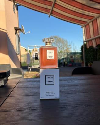 Profumo coco Chanel mademoiselle