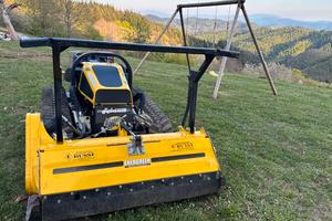 Energreen robo green 40cv
