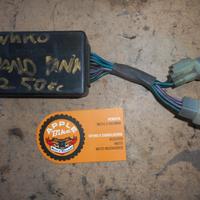 centralina kymco grand dink 250