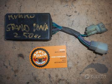 centralina kymco grand dink 250